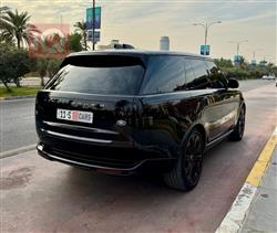 لاند روفر رانج روفر فوج